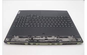 Lenovo 5CB1M72376 C-Cover with keyboard, English, w/Screw, US