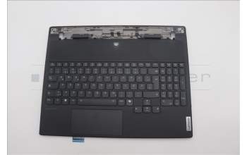 Lenovo 5CB1M72382 C-Cover with keyboard, German, w/Screw, UK