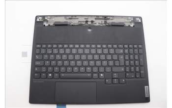 Lenovo 5CB1M72391 C-Cover with keyboard, Portuguese, w/Screw, UK