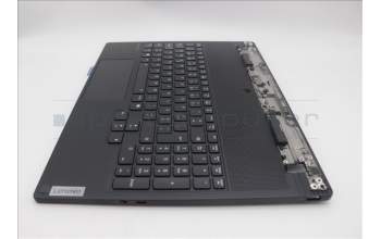 Lenovo 5CB1M72391 C-Cover with keyboard, Portuguese, w/Screw, UK