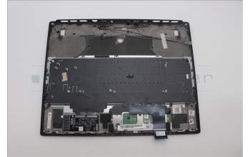 Lenovo 5CB1M72392 C-Cover with keyboard, Russian, w/Screw, US