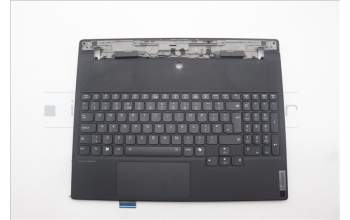 Lenovo 5CB1M72393 C-Cover with keyboard, UK English, w/Screw, UK