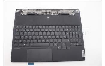Lenovo 5CB1M72394 C-Cover with keyboard, Spanish, w/Screw, UK