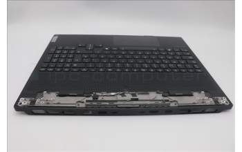 Lenovo 5CB1M72394 C-Cover with keyboard, Spanish, w/Screw, UK