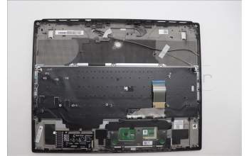 Lenovo 5CB1M72400 C-Cover with keyboard, Ukraine, w/Screw, US