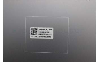 Lenovo 5CB1M81559 A Cover H 83D2 OLED_ARG