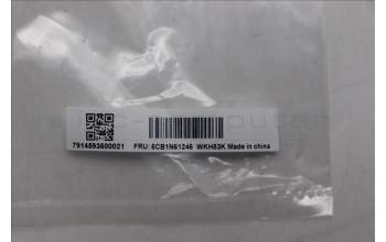 Lenovo 5CB1N61246 Hinge Cover C 21LE LG