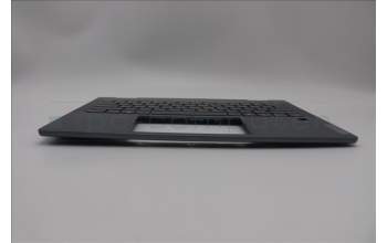 Lenovo 5CB1N61312 C-Cover with keyboard, Greek, Luna Grey, w/Storm Grey Keycaps, US
