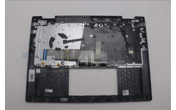 Lenovo 5CB1N61319 Tastatur inkl. Topcase schweiz H83DR LG STO GY