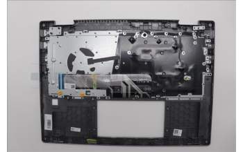 Lenovo 5CB1N61327 C-Cover with keyboard, Italian, Luna Grey, w/Grey Keycaps, UK