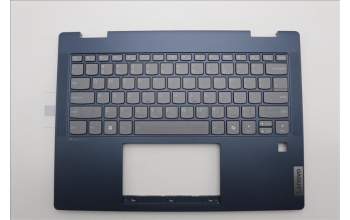 Lenovo 5CB1N61356 Tastatur inkl. Topcase ASM_USA ENGH83DRCBSTOGY