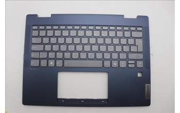 Lenovo 5CB1N61357 Tastatur inkl. Topcase ASM_UK H83DR CB STO GY
