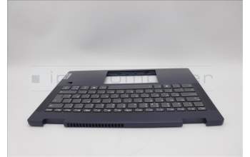 Lenovo 5CB1N61357 Tastatur inkl. Topcase ASM_UK H83DR CB STO GY