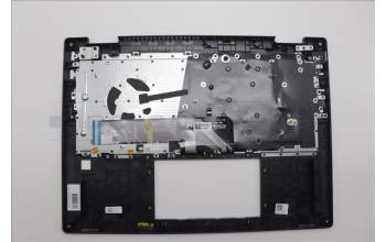 Lenovo 5CB1N61358 C-Cover with keyboard, Italian, Cosmic Blue, w/Storm Grey Keycaps, UK