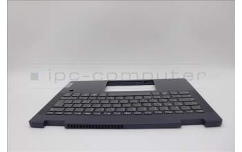 Lenovo 5CB1N61358 C-Cover with keyboard, Italian, Cosmic Blue, w/Storm Grey Keycaps, UK