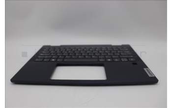 Lenovo 5CB1N61359 C-Cover with keyboard, Spanish, Cosmic Blue, w/Storm Grey Keycaps, UK