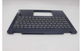 Lenovo 5CB1N61369 C-Cover with keyboard, German, Cosmic Blue, w/Storm Grey Keycaps, UK
