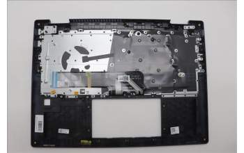 Lenovo 5CB1N61386 Tastatur inkl. Topcase ASM_ENG H83DR CB GY