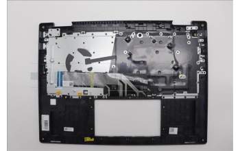 Lenovo 5CB1N61388 C-Cover with keyboard, Italian, Cosmic Blue, w/Grey Keycaps, UK