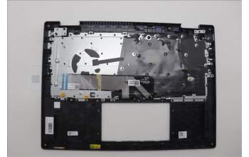 Lenovo 5CB1N61399 C-Cover with keyboard, German, Cosmic Blue, w/Grey Keycaps, UK