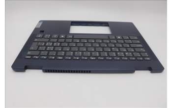 Lenovo 5CB1N61409 C-Cover with keyboard, Switzerland, Cosmic Blue, w/Grey Keycaps, UK
