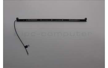 Lenovo 5CB1N61422 Hinge Cover w/Antenna C 83FD Black
