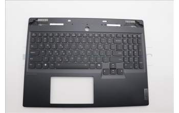 Lenovo 5CB1N61457 Tastatur inkl. Topcase ASM_GRE C 83FD EB RGB