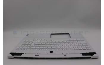 Lenovo 5CB1N62161 Tastatur inkl. TopcaseASM_SLV C 83FD WH RGB