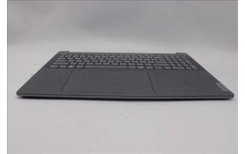 Lenovo 5CB1N62219 C-Cover with keyboard, Arabic, Luna Grey, w/puresight pro logo, US