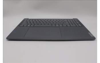 Lenovo 5CB1N62224 C-Cover with keyboard, English, Luna Grey, w/puresight pro logo, US