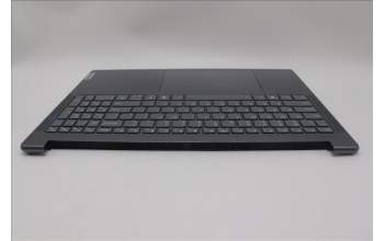 Lenovo 5CB1N62224 C-Cover with keyboard, English, Luna Grey, w/puresight pro logo, US