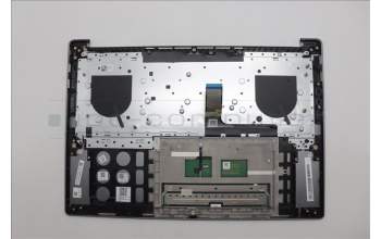 Lenovo 5CB1N62226 C-Cover with keyboard, French, Luna Grey, w/puresight pro logo, US