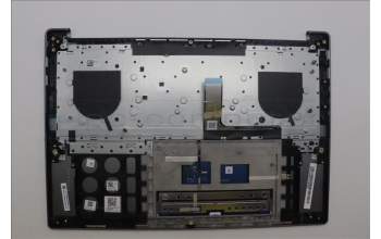 Lenovo 5CB1N62229 C-Cover with keyboard,German,Luna Grey,w/puresight pro logo