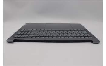Lenovo 5CB1N62230 C-Cover with keyboard, Greek, Luna Grey, w/puresight pro logo, US