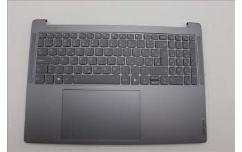 Lenovo 5CB1N62241 Tastatur inkl. Topcase ASM_SLV L 83DNLG PS