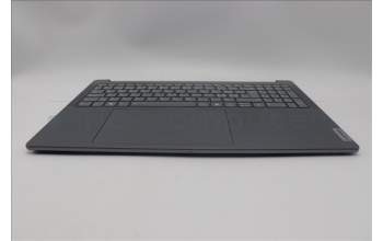 Lenovo 5CB1N62243 C-Cover with keyboard, Switzerland, Luna Grey, w/puresight pro logo, UK