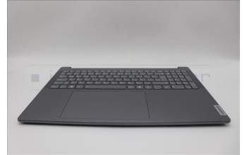 Lenovo 5CB1N62246 C-Cover with keyboard, Turkish, Luna Grey, w/puresight pro logo, UK