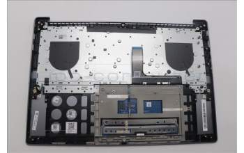 Lenovo 5CB1N62247 C-Cover with keyboard,UK English,Luna Grey,w/puresight pro logo