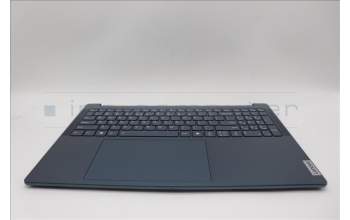 Lenovo 5CB1N62256 Tastatur inkl. Topcase ASM_EURO ENG L83DNTT PS
