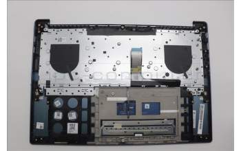 Lenovo 5CB1N62263 C-Cover with keyboard, Hungarian, Tidal Teal, w/puresight pro logo, UK