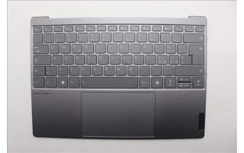 Lenovo 5CB1N62349 C-Cover with keyboard, Italian, Fingerprint, UK