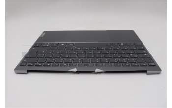 Lenovo 5CB1N62354 C-Cover with keyboard, German, Fingerprint, UK