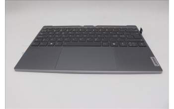 Lenovo 5CB1N62356 C-Cover with keyboard, Nordic, Fingerprint, UK