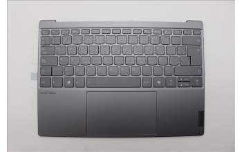 Lenovo 5CB1N62360 C-Cover with keyboard, Spanish, Fingerprint, UK
