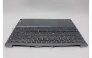 Lenovo 5CB1N62396 Tastatur inkl. Topcase ASM_UK 21KR FP FPR