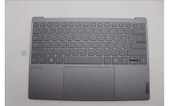 Lenovo 5CB1N62397 C-Cover with keyboard, US English Euro, Fingerprint, US