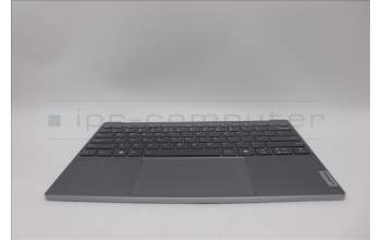 Lenovo 5CB1N62397 C-Cover with keyboard, US English Euro, Fingerprint, US