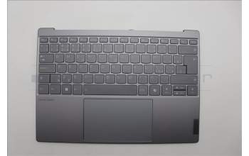 Lenovo 5CB1N62399 C-Cover with keyboard, Czech Slovakian, Fingerprint, UK