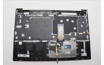 Lenovo 5CB1N78903 Tastatur inkl. Topcase_FRA C 83G1 CG NFP BL