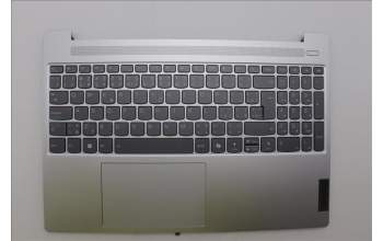 Lenovo 5CB1N78912 Tastatur inkl. Topcase_CZE/SLK C 83G1 CG NFP BL